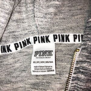 Grey and Black Sweater